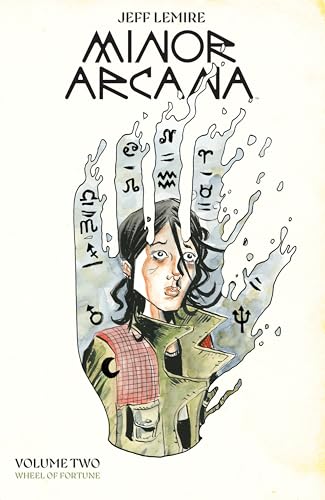 Minor Arcana Vol. 2 (Paperback)