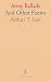 Army Ballads: And Other Poems