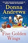 Five Golden Wings by Donna Andrews