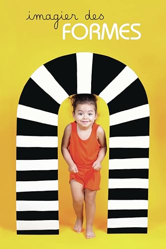 Imagier des formes (Board Book)