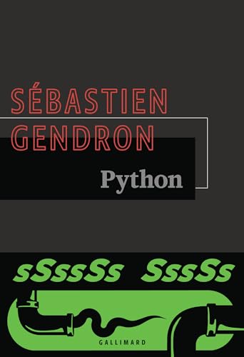 Python (Paperback)