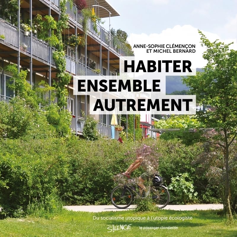 Habiter ensemble autrement (Paperback)