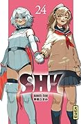 Shy - Tome 24