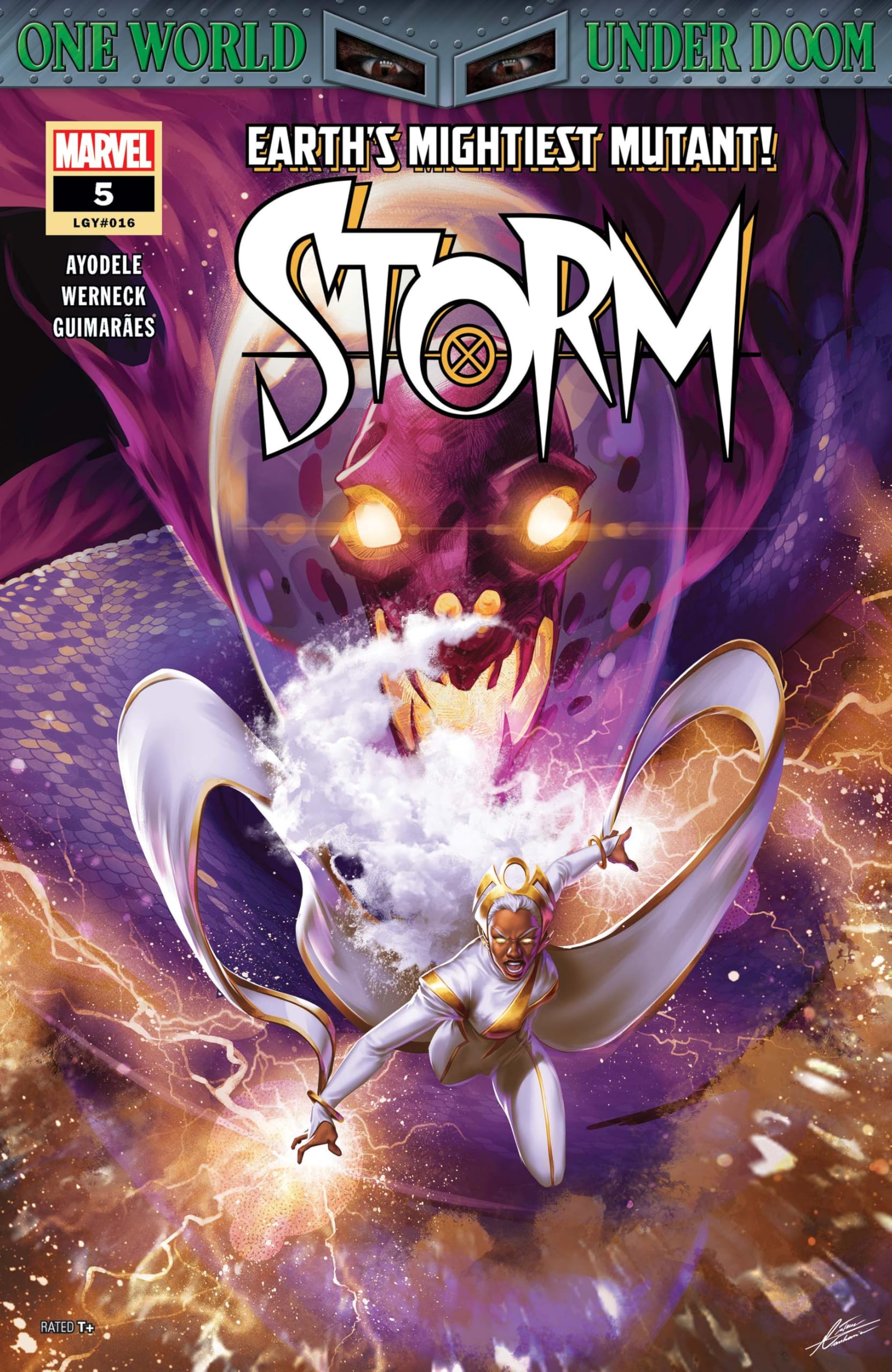 Storm (2024-) #5