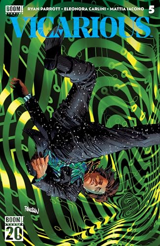 Vicarious #5 (Kindle Edition)