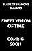 Sweet Venom of Time (Blade ...