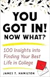 You Got In! Now W...