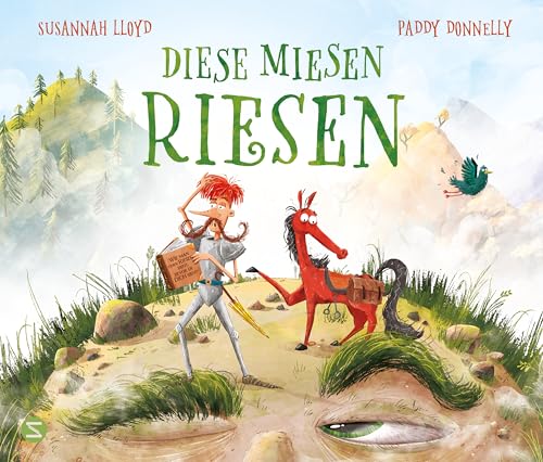 Diese Miesen Riesen (Hardcover)