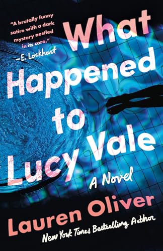 What Happened to Lucy Vale (Kindle Edition)