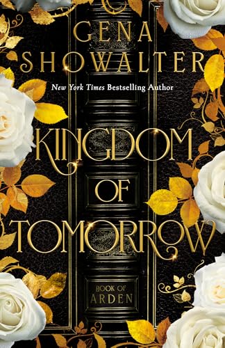 Kingdom of Tomorrow (Book of Arden, #1)