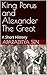 King Porus and Alexander Th...