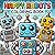 Easy Pie: Happy Robots Colo...