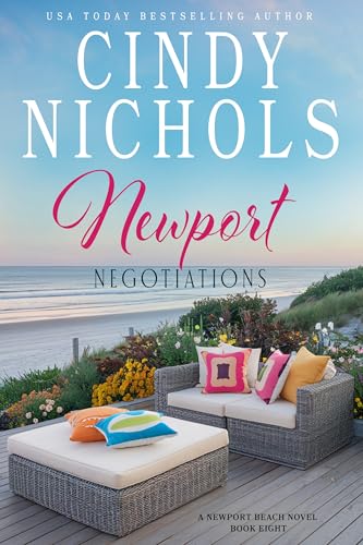 Newport Negotiations (Newport Beach Series Book 8)