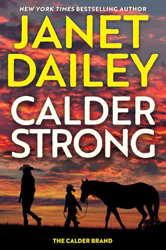 Calder Strong (The Calder Brand, #5)