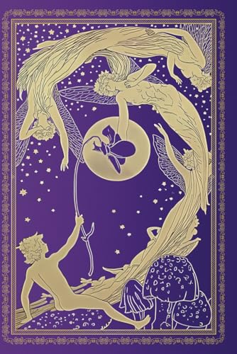 The Violet Fairy Book: With 8 Colored Plates & 54 Illustrations. (Paperback)