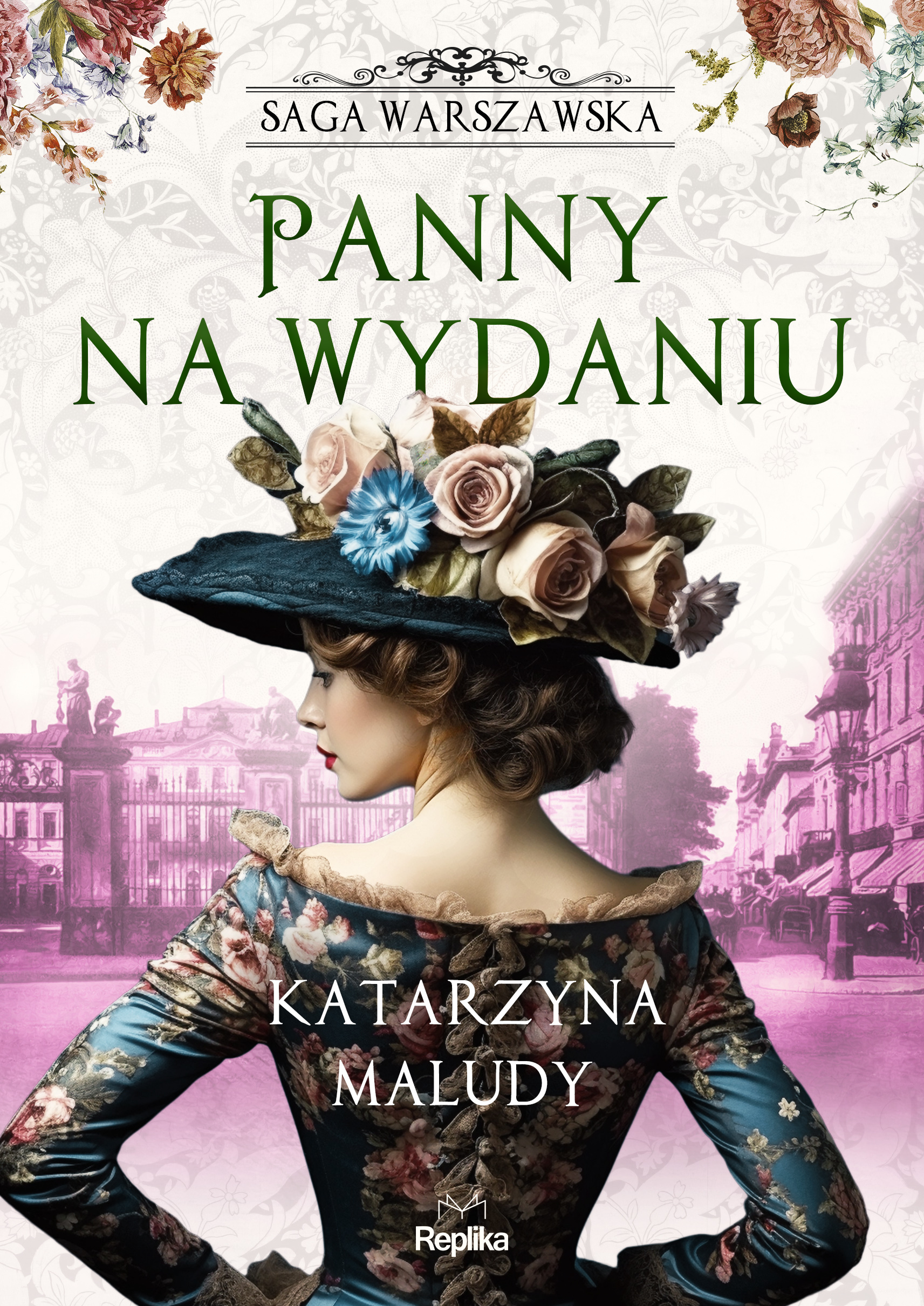 Panny na wydaniu (Saga warszawska, #1)