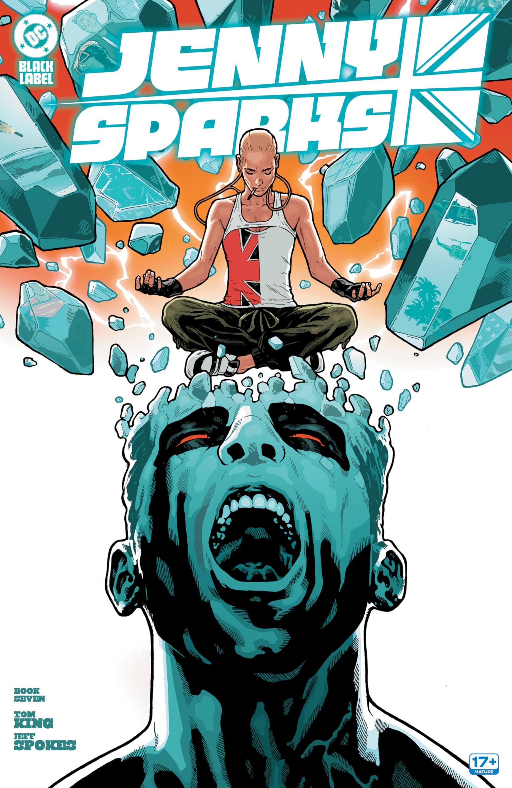 Jenny Sparks (2024-) #7