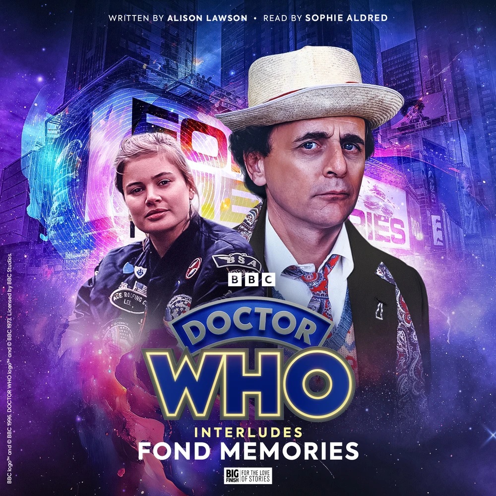 Doctor Who: Interludes - Fond Memories (Audiobook)