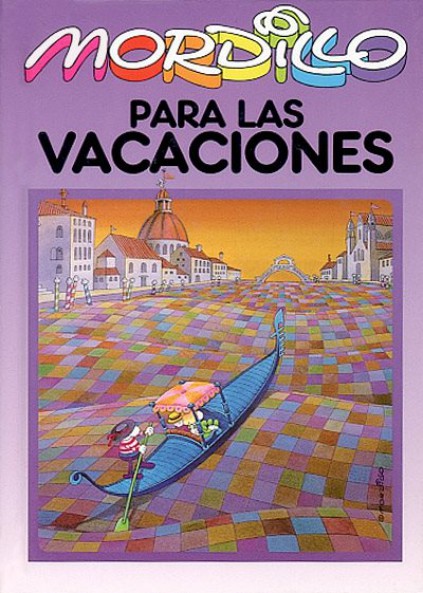 Mordillo para las vacaciones (Hardcover)