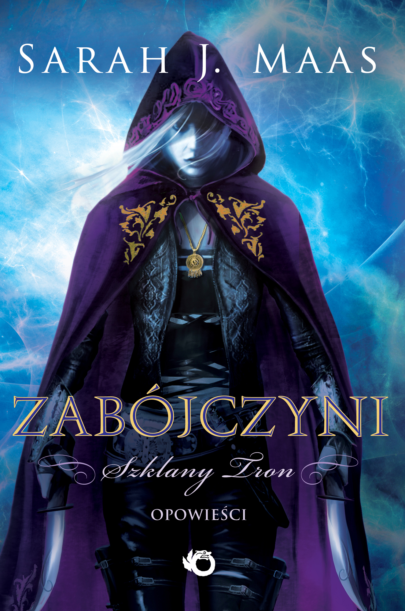 Zabójczyni (Szklany tron, #0.1-0.5)