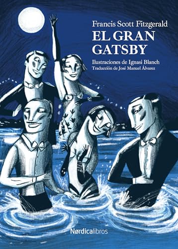 El Gran Gatsby: Ed. Centenario (Ilustrados) (Spanish Edition)