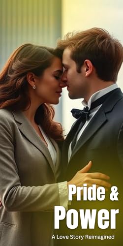 Pride and Power: A Love Story Reimagined (Kindle Edition)