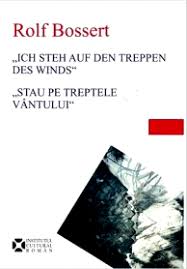 Ich steh auf den Treppen des Winds. Stau pe treptele vântului