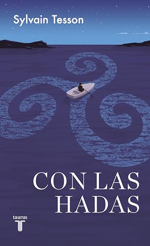 Portada de Con las hadas, de Sylvain Tesson