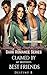 Claimed by my Brother's Best Friends by Destiny B.