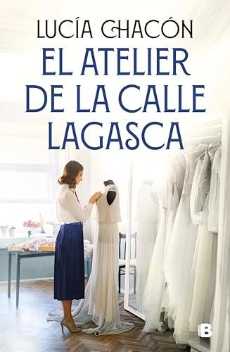 El atelier de la calle Lagasca (Siete agujas de coser, #3)