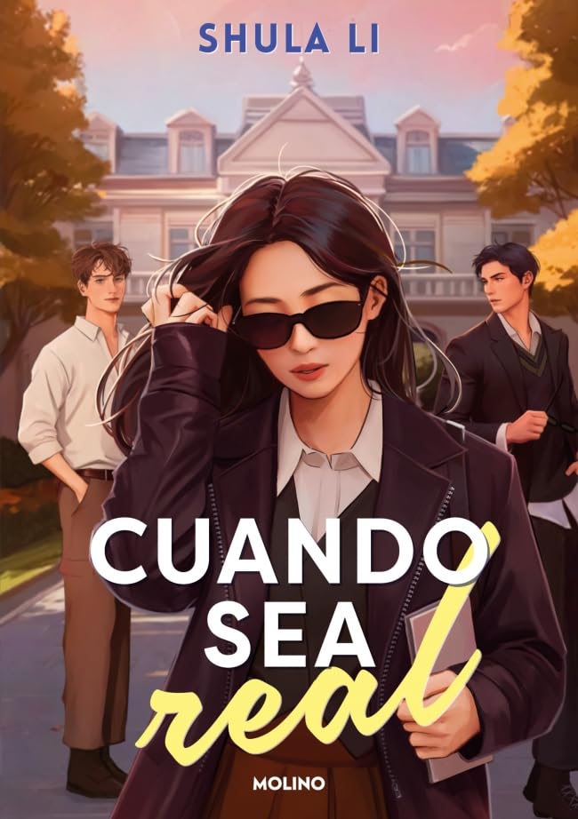 Cuando sea real (Paperback)