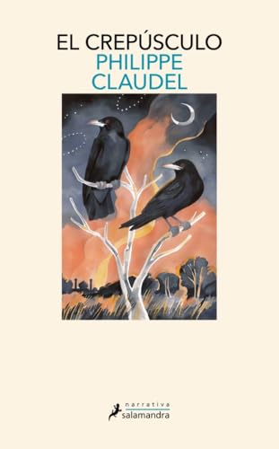 Portada de El crepúsculo, de Philippe Claudel