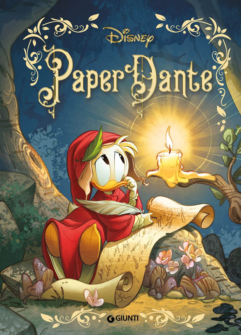 PaperDante (Hardcover)