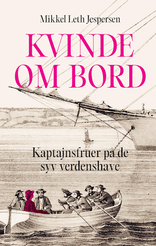 Kaptajnsfruer på de syv verdenshave