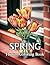 Spring Flower Coloring Book...