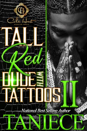 Tall Red Dude With Tattoos 2: An African American Romance (Kindle Edition)