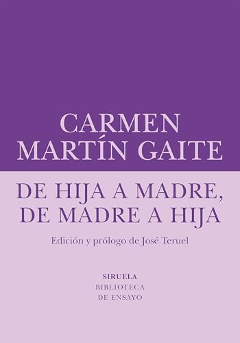 De hija a madre, de madre a hija (Kindle Edition)