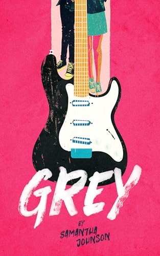 Grey (Kindle Edition)