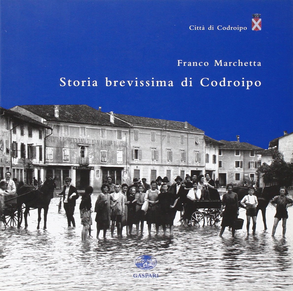 Storia brevissima di Codroipo
