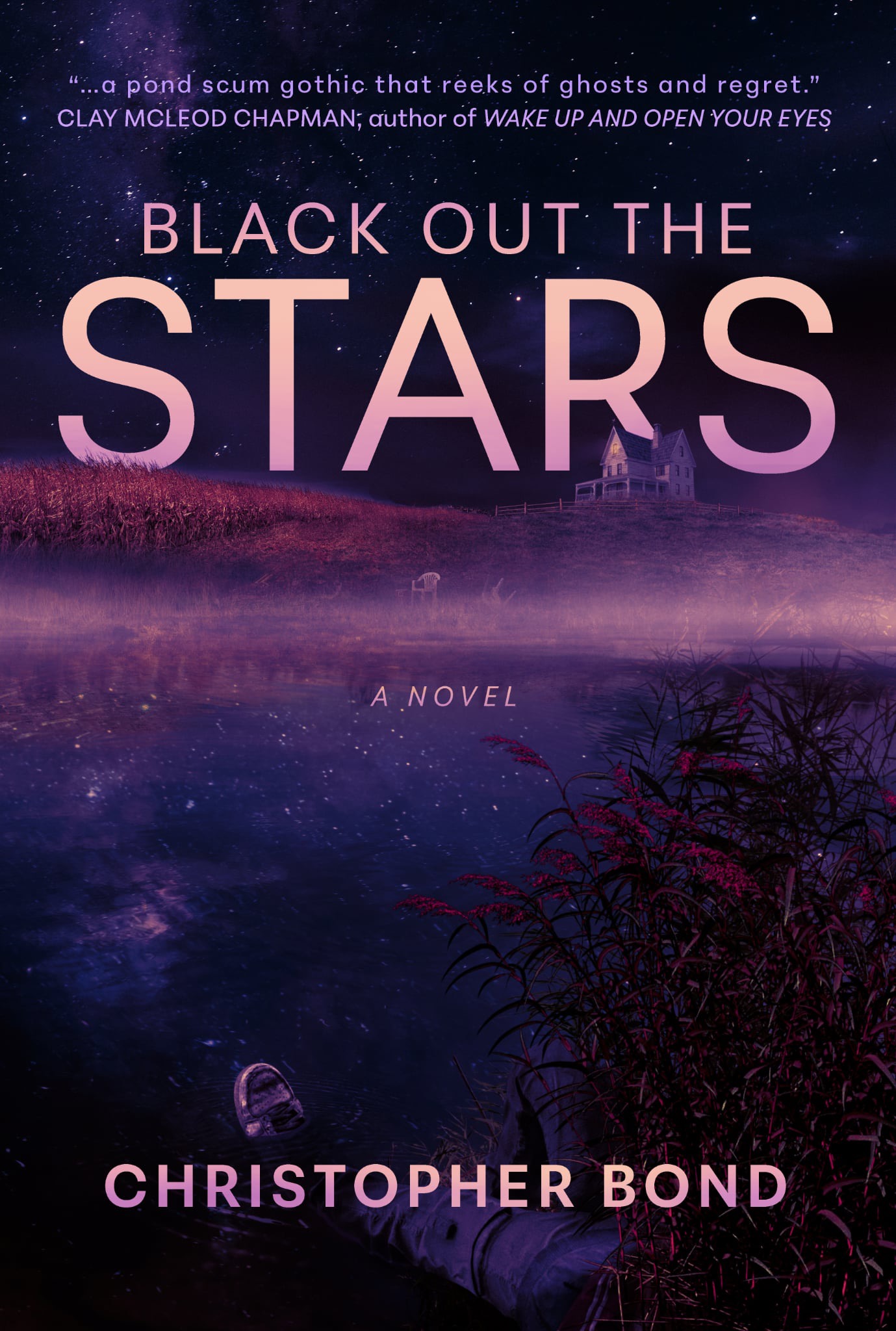 Black Out The Stars (Paperback)