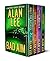 Mackenzie August, Books 5-8...