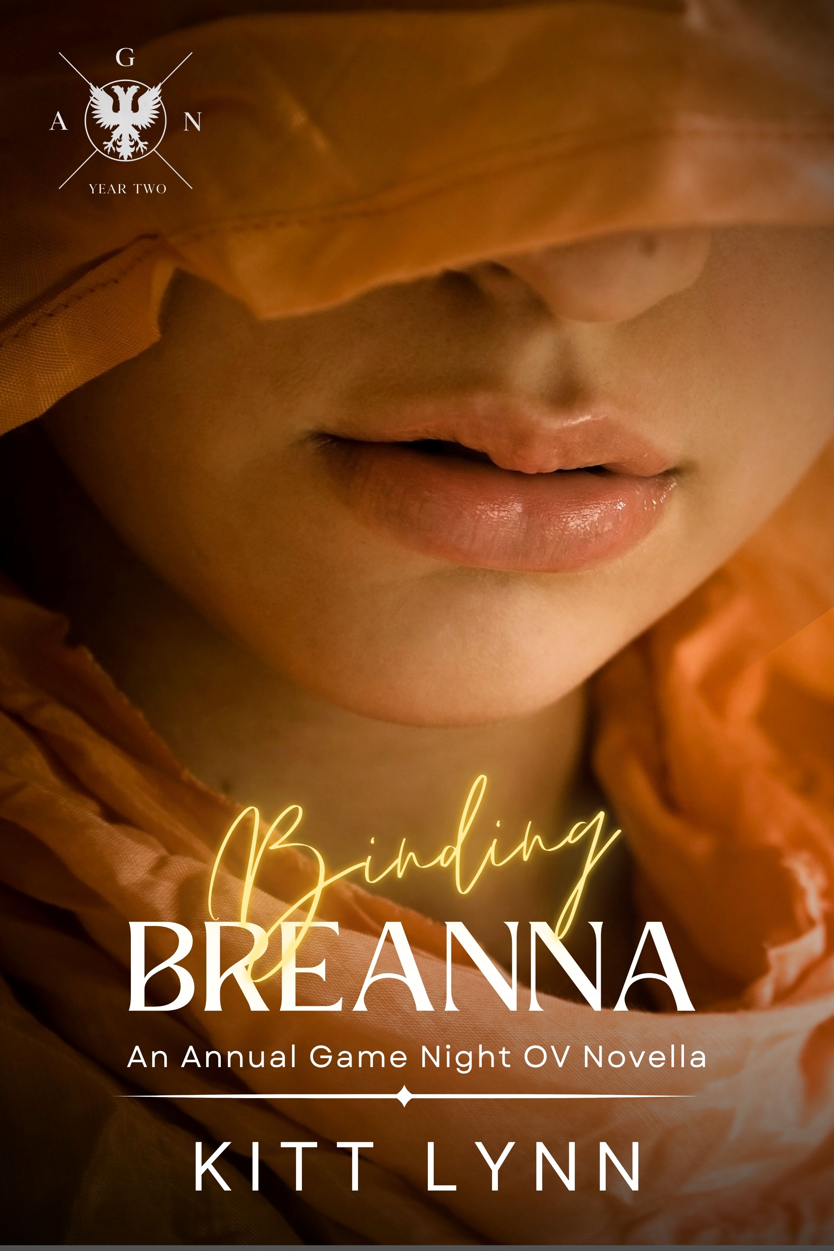 Binding Breanna: An Annual Game Night OV Novella (ebook)