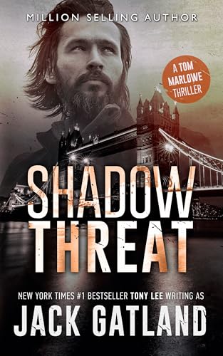 Shadow Threat (Tom Marlowe #9)