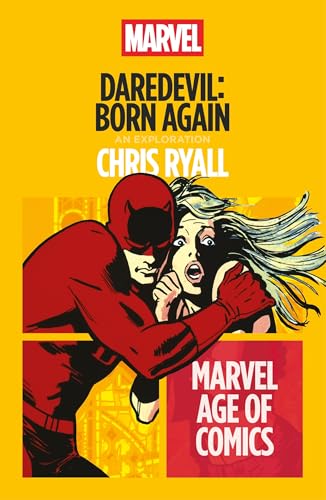 Daredevil: Born Again (Marvel Age of Comics)