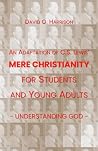 MERE CHRISTIANITY...