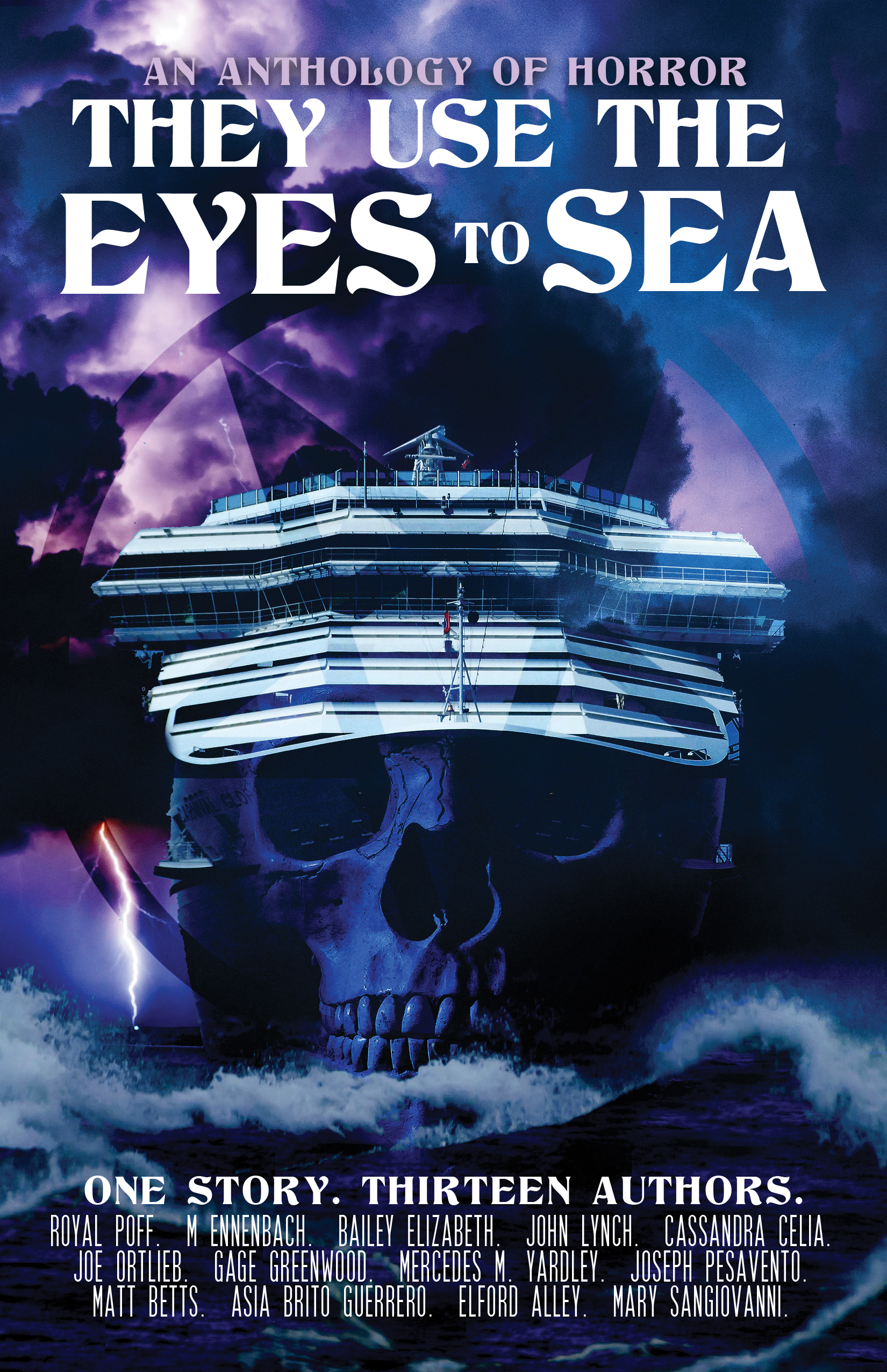 They Use The Eyes To Sea (Unknown Binding)