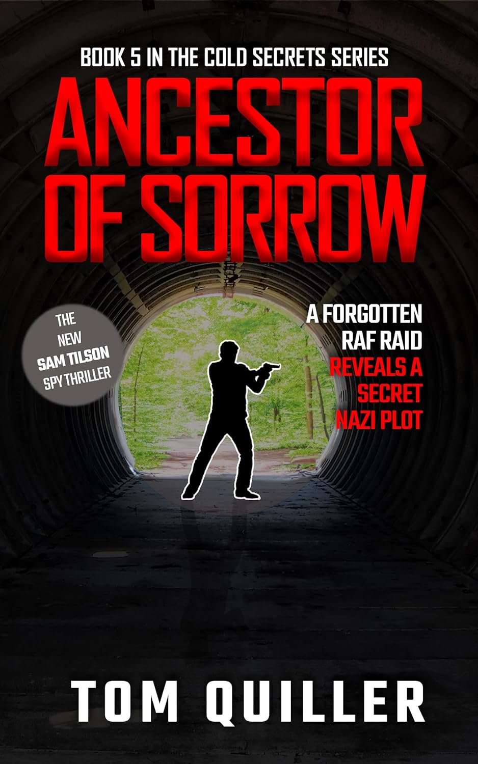 Ancestor of Sorrow (Sam Tilson: Cold Secrets #5)