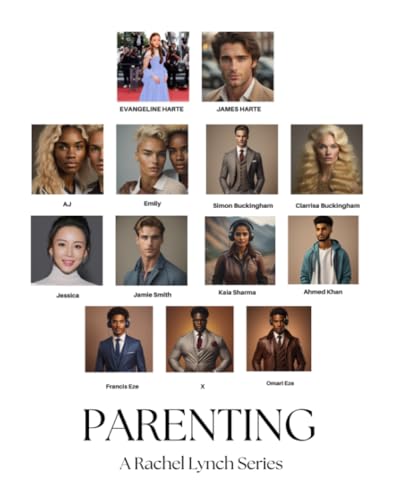 Parenting (Paperback)