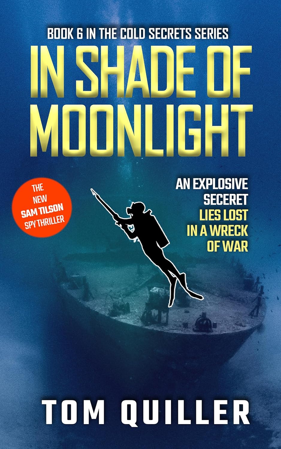 In Shade of Moonlight (Sam Tilson: Cold Secrets #6)