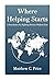 Where Helping Starts by Matthew Price